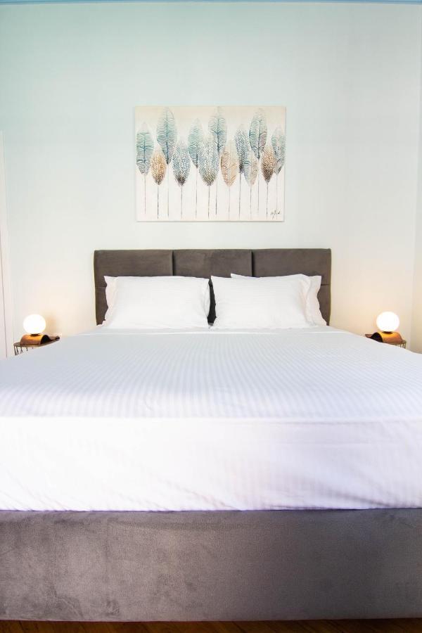 Acropolis Terrace Retreat Apartment Athena Bagian luar foto