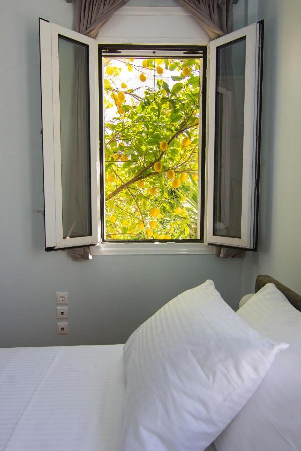Acropolis Terrace Retreat Apartment Athena Bagian luar foto