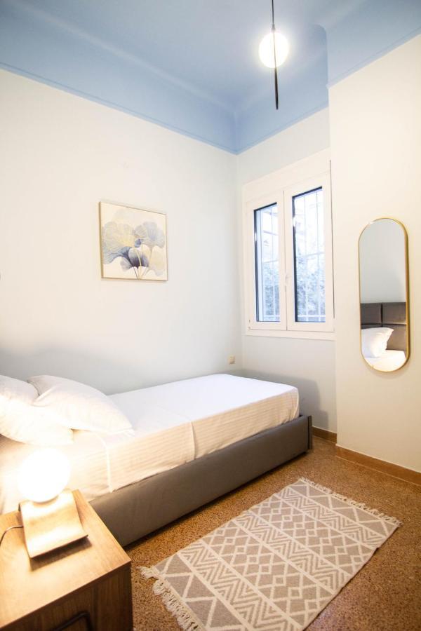 Acropolis Terrace Retreat Apartment Athena Bagian luar foto