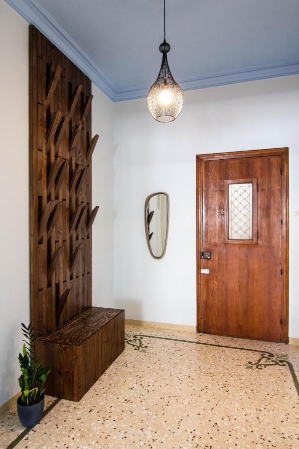 Acropolis Terrace Retreat Apartment Athena Bagian luar foto